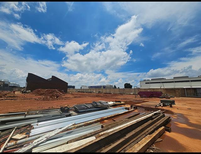 3,000M² WAREHOUSE TO LET IN ISANDO